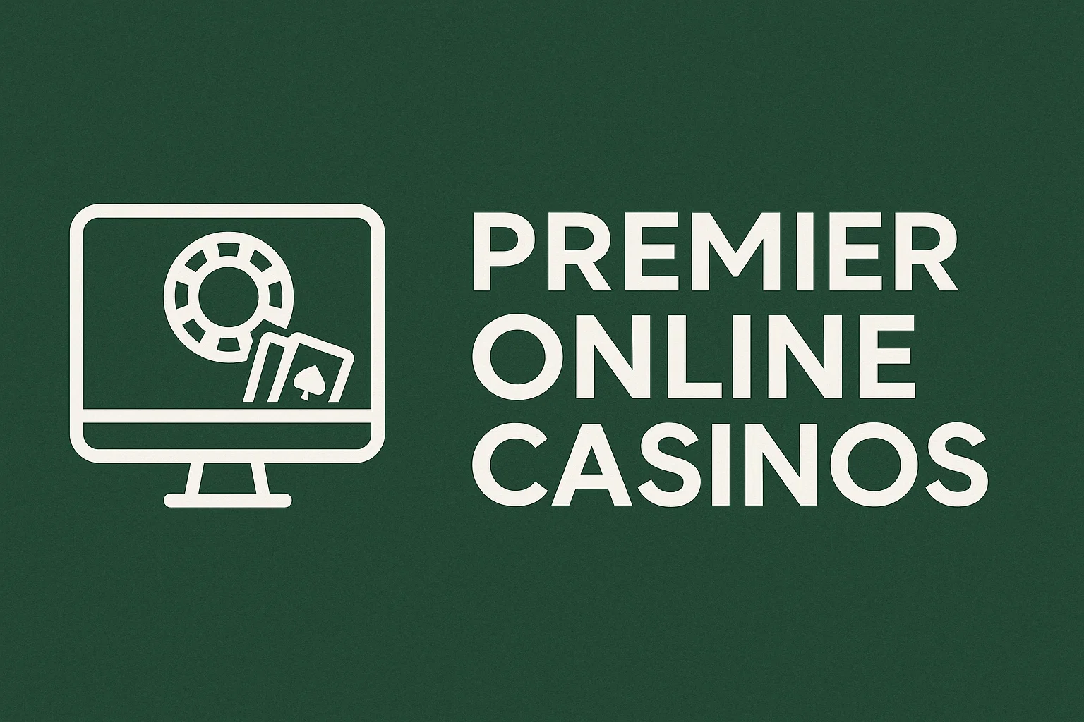 Premier Online Casinos